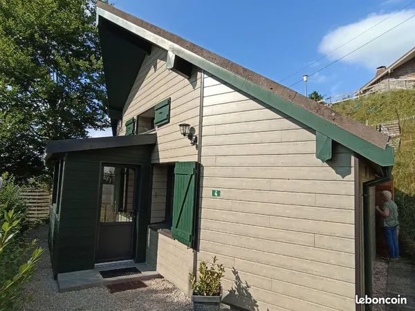 Location chalet Pagotin