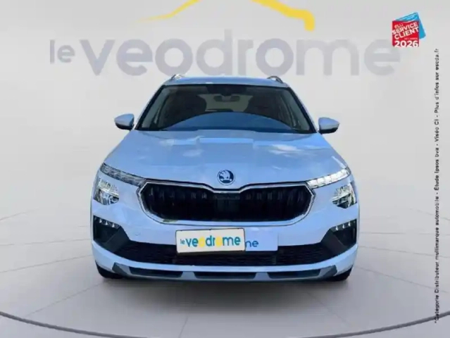 Skoda Kamiq 1.0 tsi evo 2 116ch selection dsg7 — photo 2