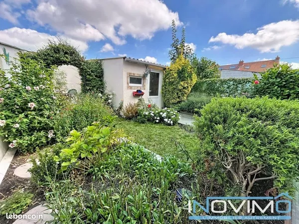 Maison 5 pièces 104 m²