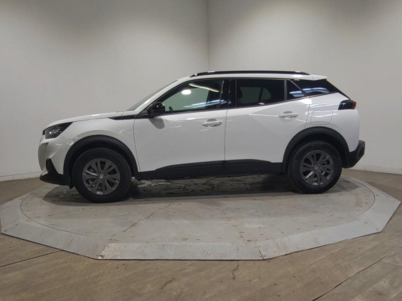 Peugeot 2008 puretech 130 s&s eat8 style — photo 2