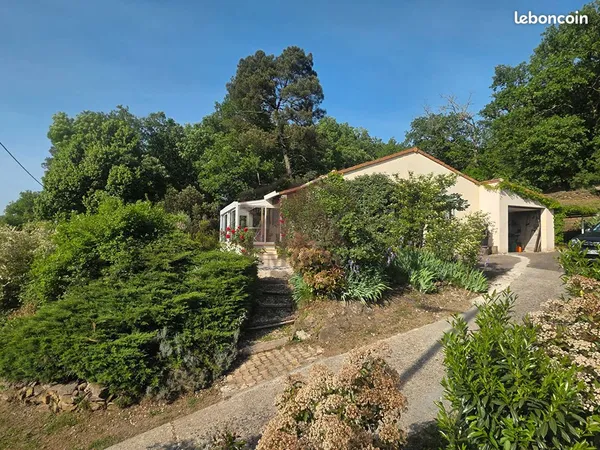 Maison 4 pièces 70 m²