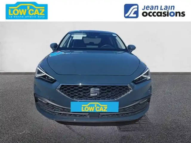 Seat Leon 1.5 etsi hybrid 115 dsg7 — photo 2