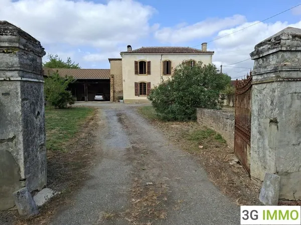 Maison 3 pièces