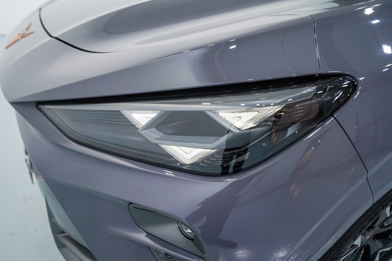 Cupra Terramar — photo 9