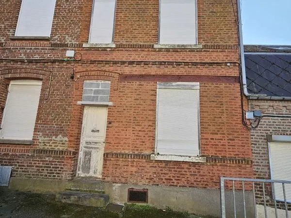 Maison 4 pièces 60 m²