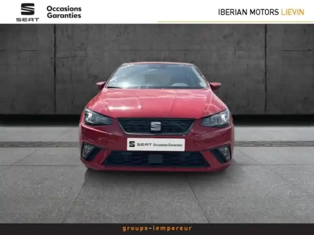 Seat Ibiza 1.0 tsi 95ch urban — photo 2