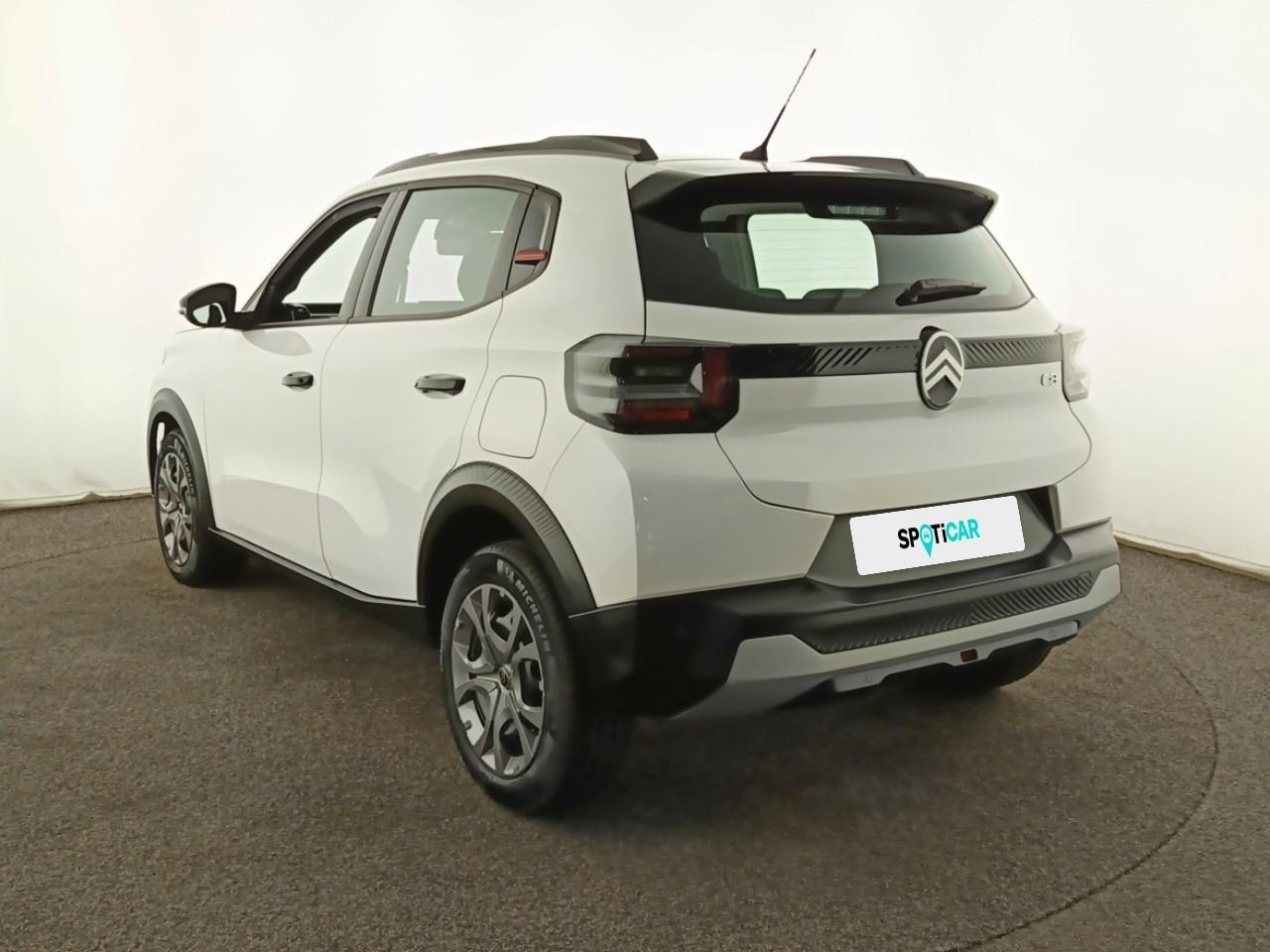 Citroën C3 turbo 100 ch manuelle plus — photo 7