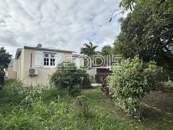 Maison de plain-pied 4 pièces 82 m²