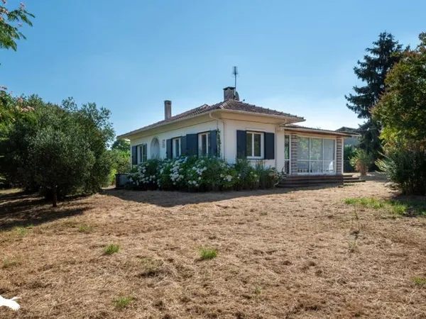 Maison 4 pièces 94 m²