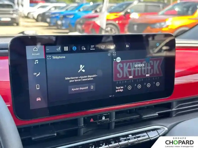 Fiat 500 c e 118 ch — photo 14