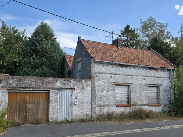 Maison 2 pièces 133 m²