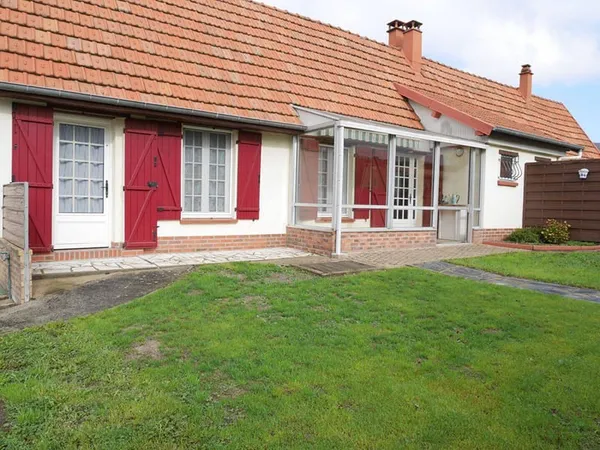 Maison 4 pièces 71 m²