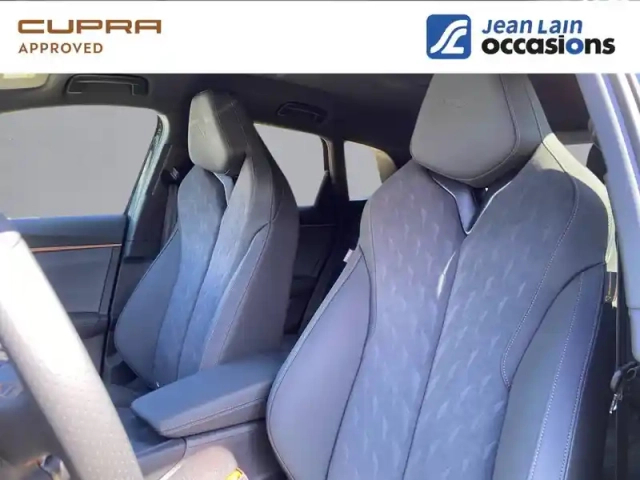 Cupra Terramar 1.5 ehybrid 272 ch dsg6 — photo 5