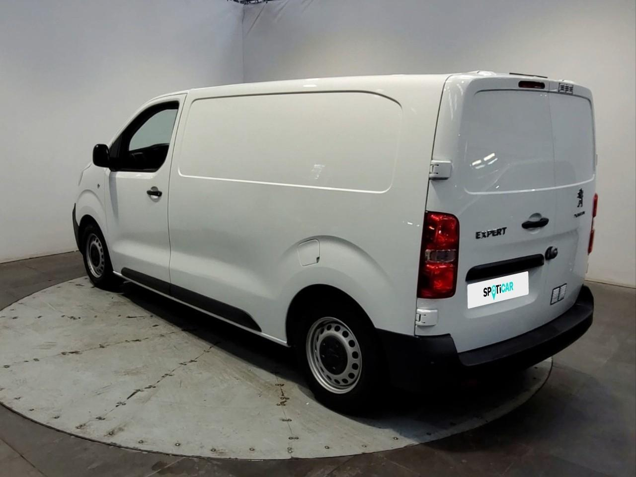 Peugeot Expert fgn tole standard 1.5 bluehdi 120 s&s bvm6 premium — photo 3