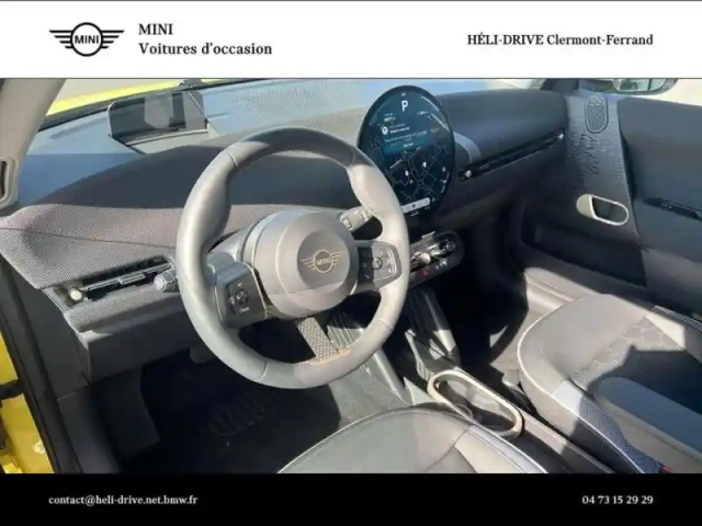 Mini Cooper 3 portes e 184ch classic — photo 8