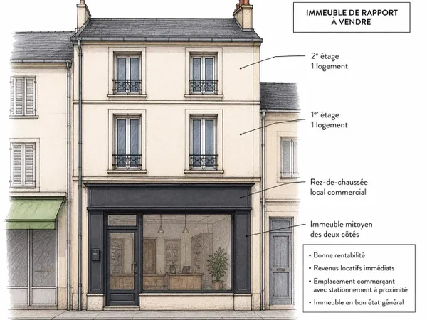 GISORS centre