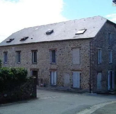 Appartement de 65m2 à louer sur Châlus