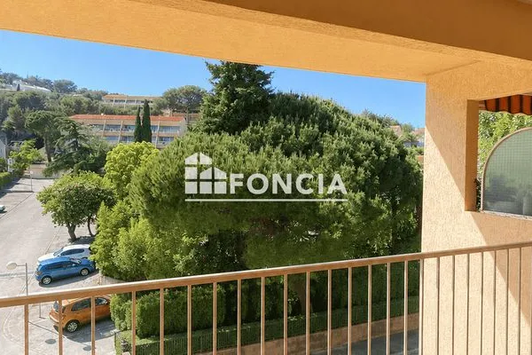 Appartement 2 pièces 39 m²