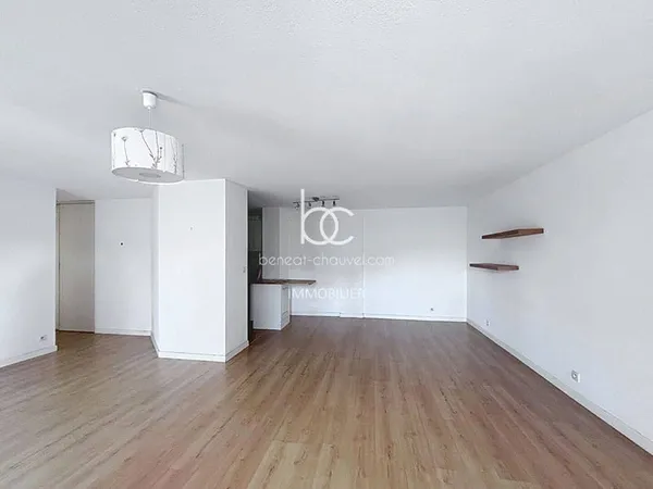 Appartement 4 pièces 83 m²