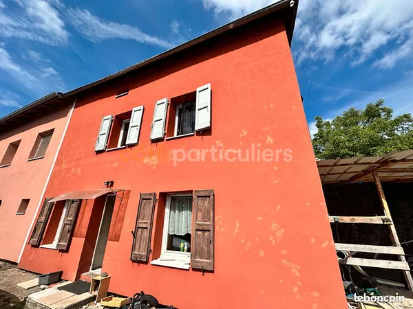 Maison 4 pièces 89 m²