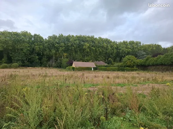 Terrain 794 m² MONTFORT SUR RISLE