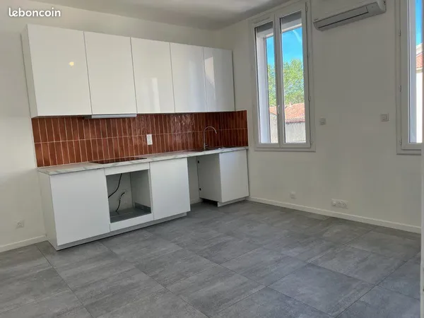 T2 dernier etage