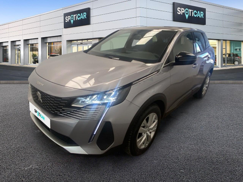 Peugeot 3008 puretech 130ch s&s eat8 active pack