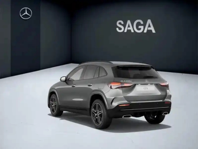 Mercedes Gla 200 d amg line — photo 25