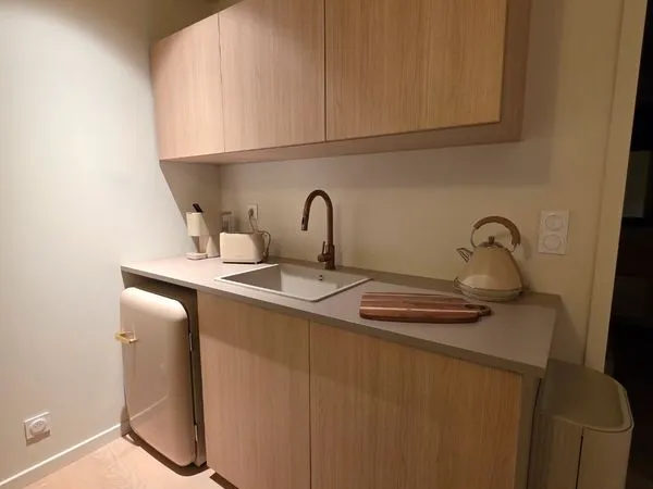 Appartement T2 meublé à louer