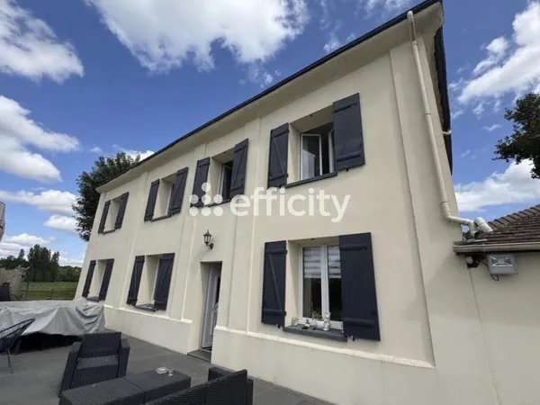 Maison 6 pièces 185 m²