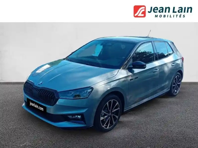 Skoda Fabia 1.0 tsi 116 ch evo 2 dsg7 — photo 1