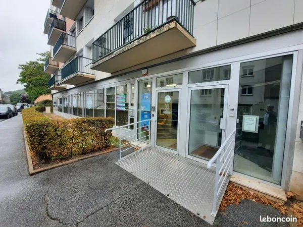 BUREAUX 163 m² ROUEN
