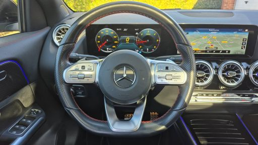 Mercedes Classe GLA 200 d 150 8G-DCT - AMG Line – 2023 – 63529 km – Diesel – Boîte Automatique — photo 64