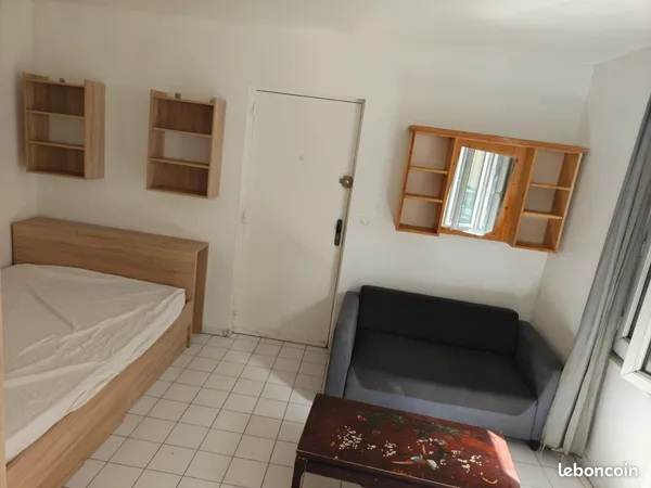 Charmant T2 meublé- Centre ville de Malesherbes - 30m2