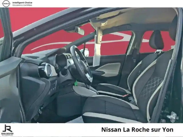 Nissan Micra 1.0 ig-t 92ch made in france xtronic 2021.5 — photo 23