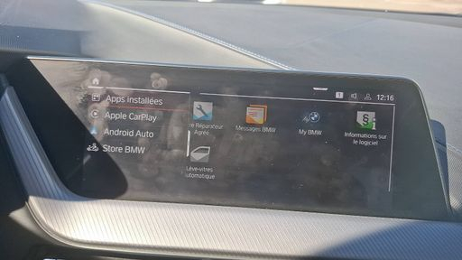 BMW Serie 1 118i 136 DKG7 - M Sport – 2022 – 77501 km – Essence – Boîte Automatique — photo 27