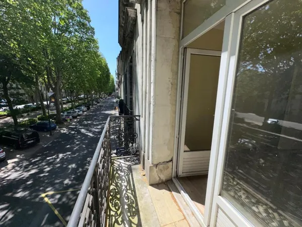 Appartement T2 Boulevard Heurteloup