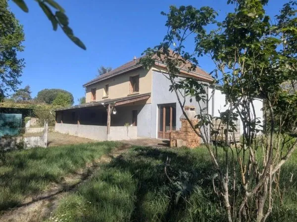 Maison 5 pièces 80 m²