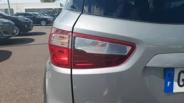 Ford Ecosport 1.0 ecoboost 125ch s&amp;s bvm6 — photo 19
