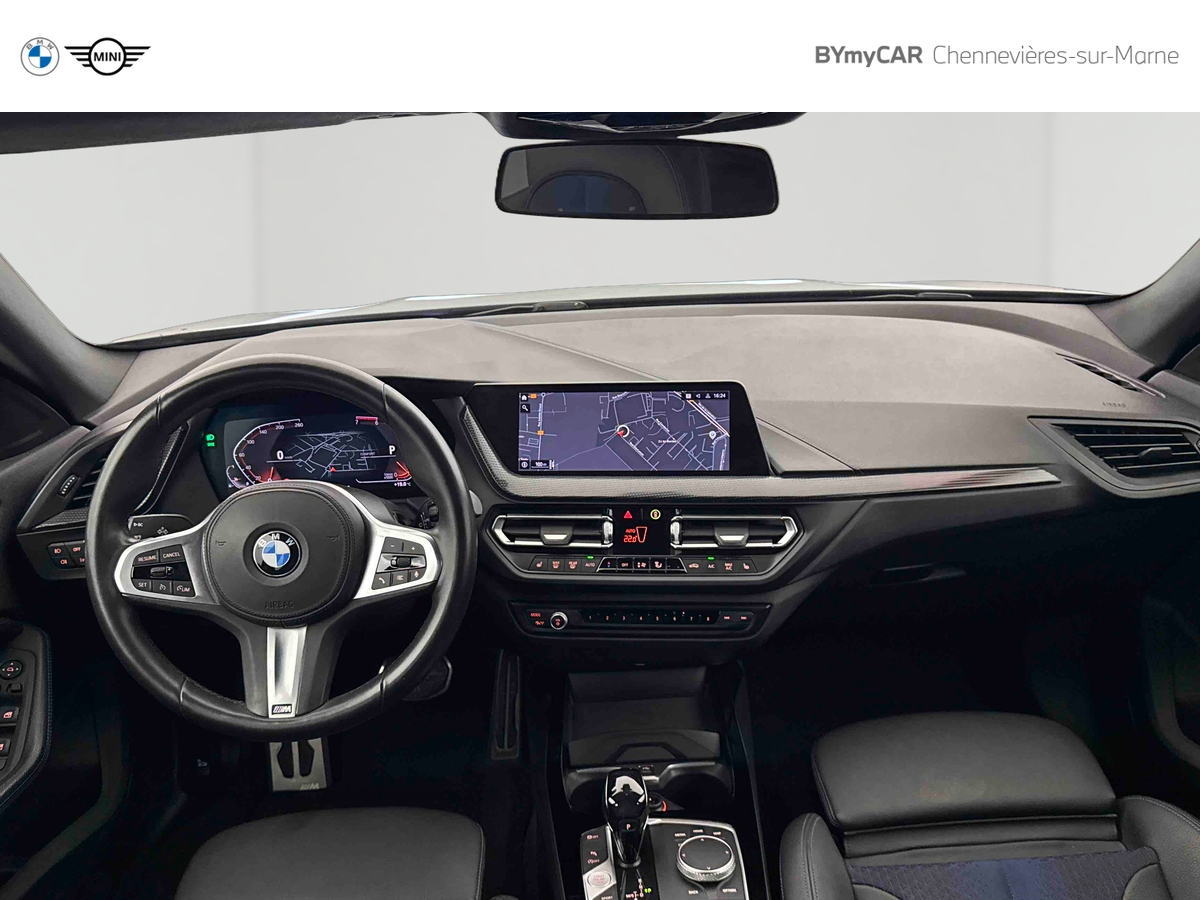 BMW Gran Coupé 218i 136 ch DKG7 — photo 9