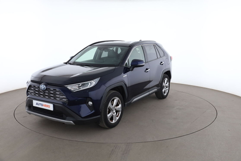 Toyota RAV 4 2.5 Hybride AWD Lounge