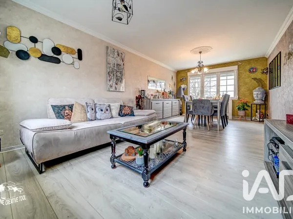 Maison 4 pièces 82 m²