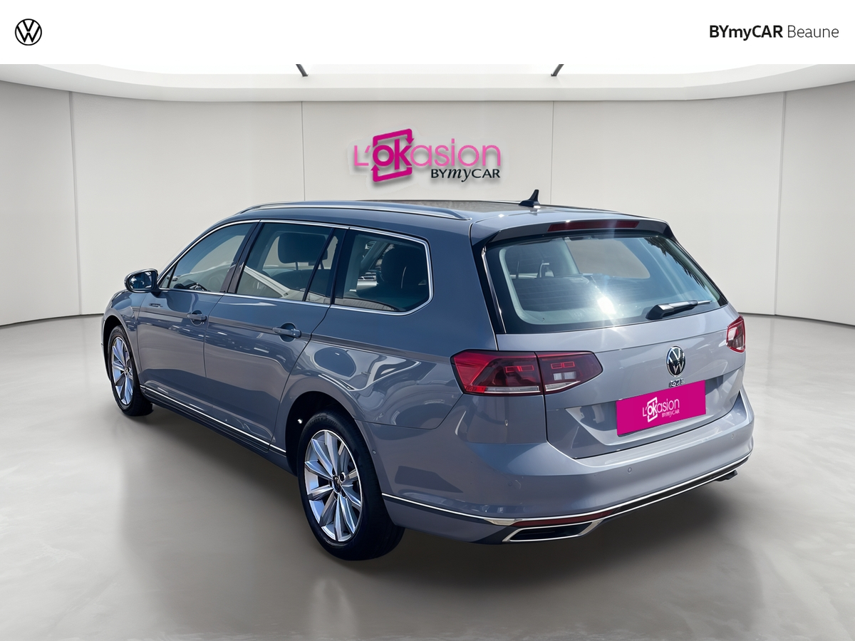 Volkswagen Passat SW 1.4 TSI Hybride Rechargeable DSG6 — photo 3