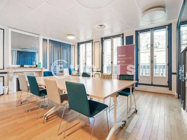 Bureaux 90 m²
