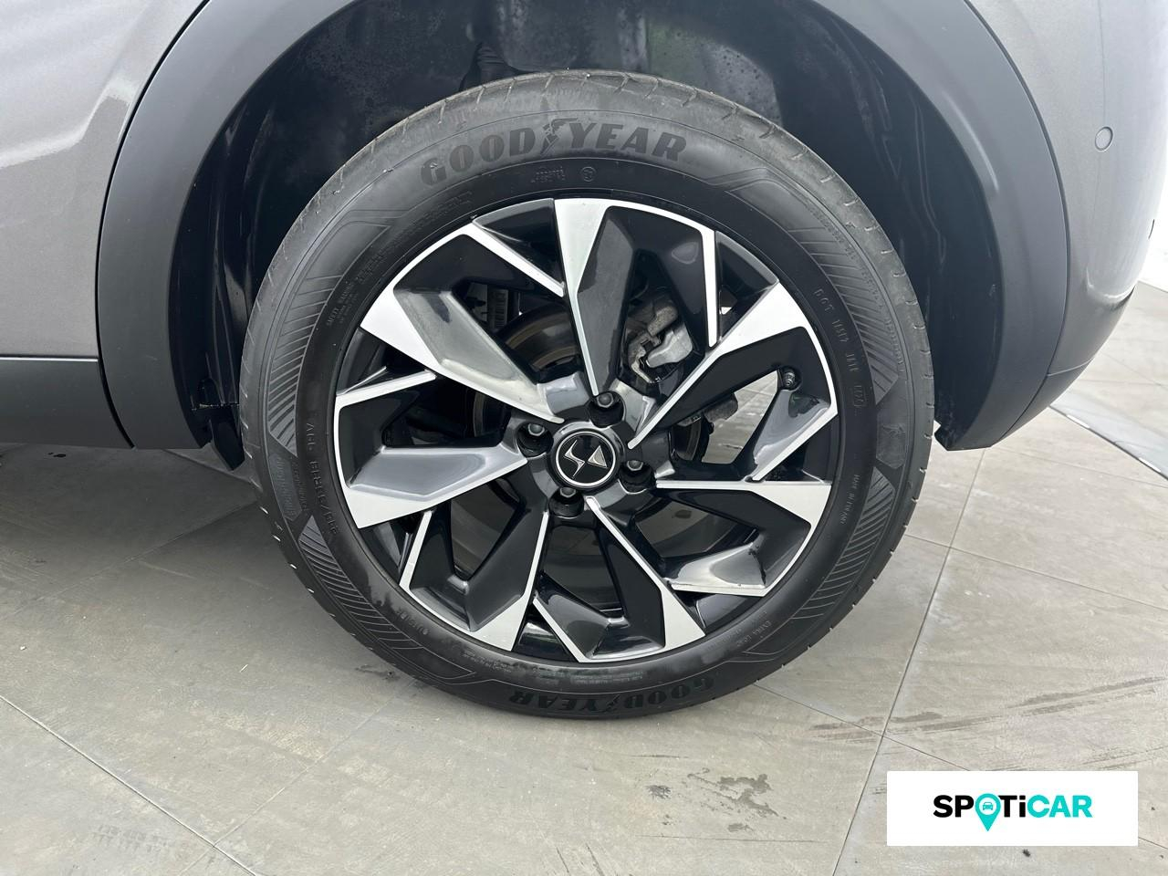 Ds Ds 3 puretech 130ch opera automatique — photo 11