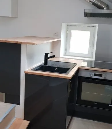 Loue Appartement 3 pièces