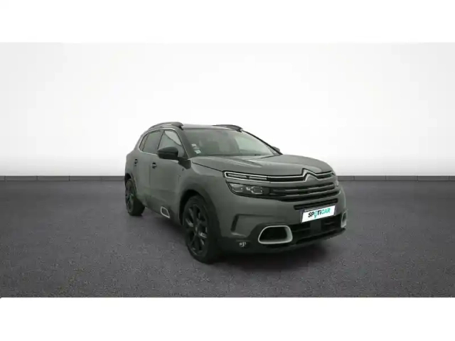 Citroën C5 Aircross hybride rechargeable 225 s&amp;s e-eat8 — photo 12