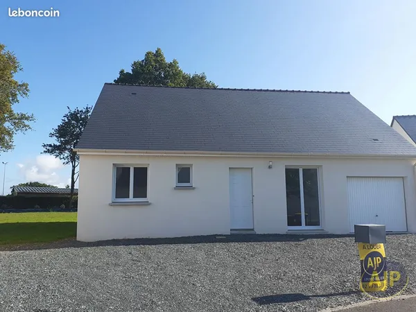 Maison 3 pièces 76 m²