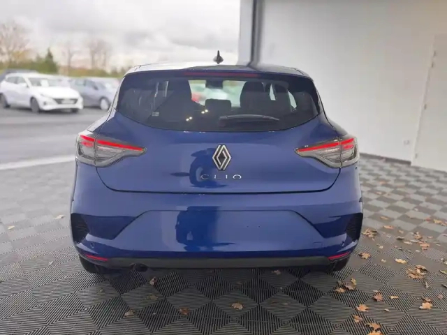 Renault Clio tce 90 — photo 4