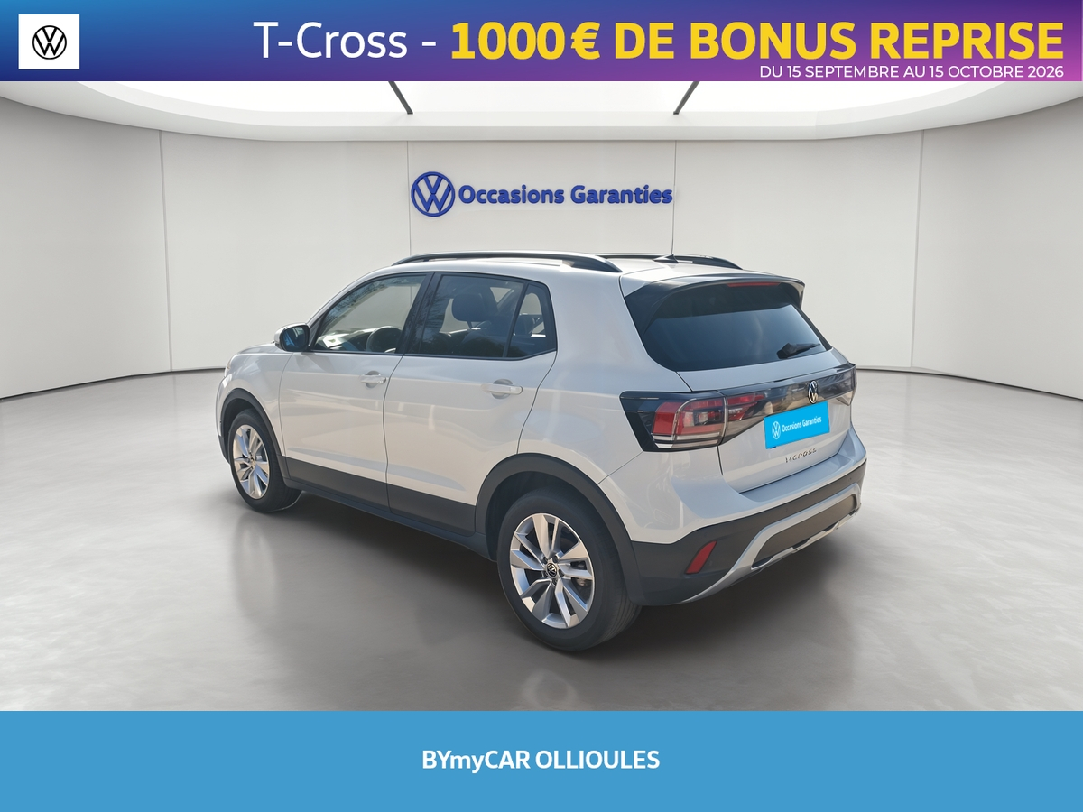 Volkswagen T-Cross 1.0 TSI 116 Start/Stop BVM6 — photo 3